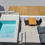 アパートホテル Aelia Luxury カルテラドス