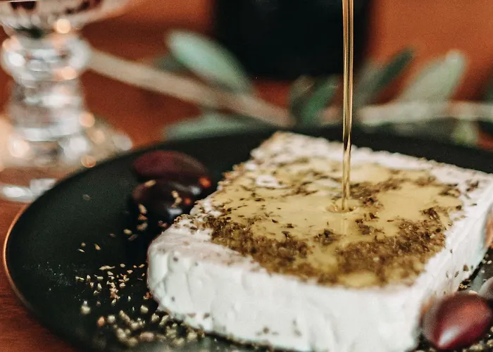 Aelia Luxury Apartmanhotel Karterádosz