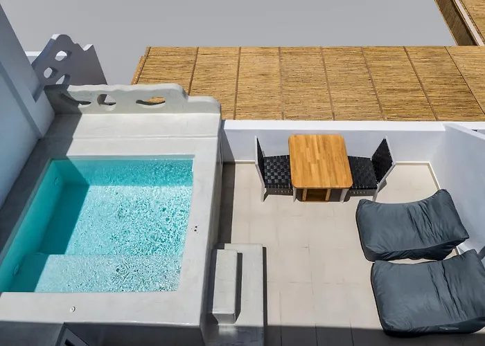 Apartmanhotel Aelia Luxury Karterádosz