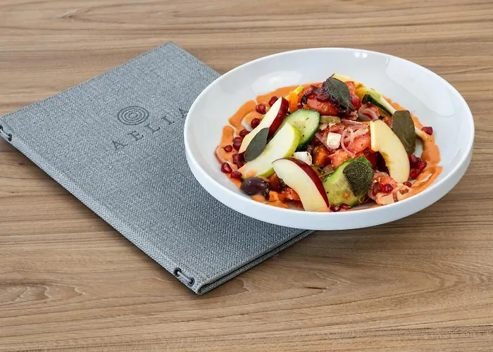 Apartmanhotel Aelia Luxury Karterádosz