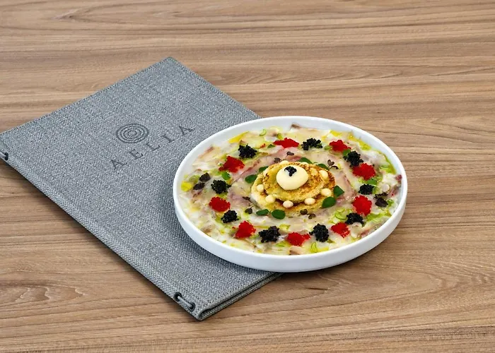 Apartmanhotel Aelia Luxury