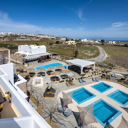 Aelia Luxury 5*