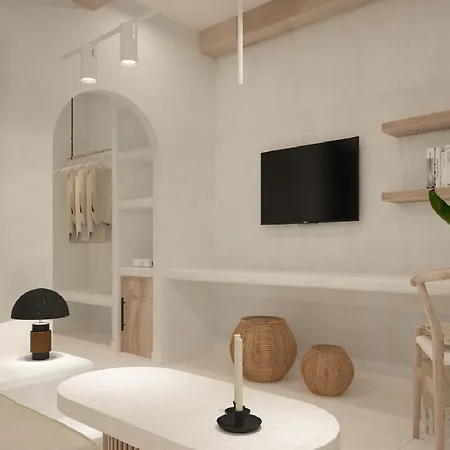 Aelia Luxury 5* Karterados (Santorini)