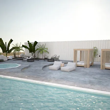Aelia Luxury Aparthotel 5*