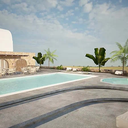 Aelia Luxury Karterádos