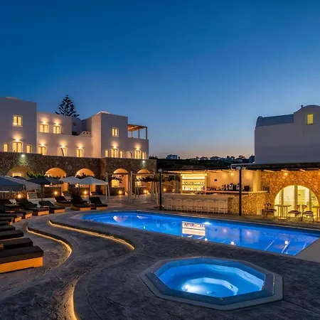 Aelia Luxury 5*