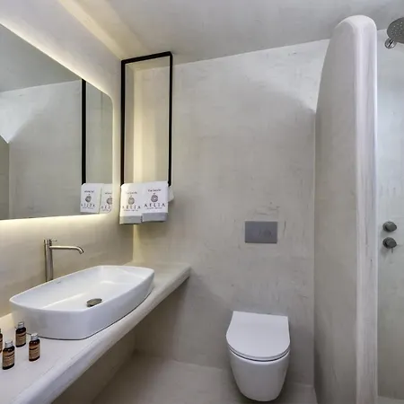 Aparthotel Aelia Luxury