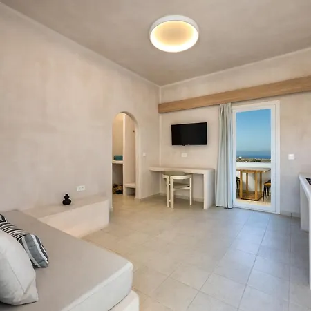 Aelia Luxury Hotel apartamentowy