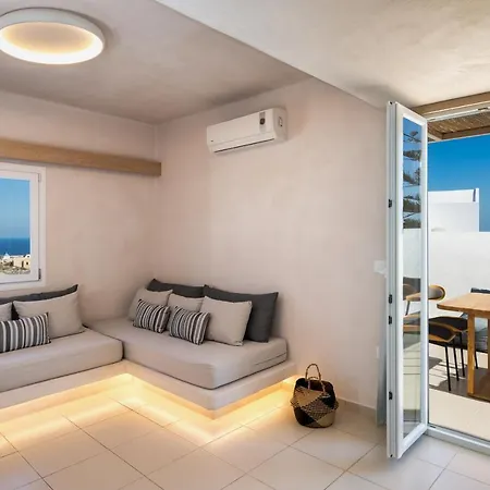 Hotel apartamentowy Aelia Luxury 5*