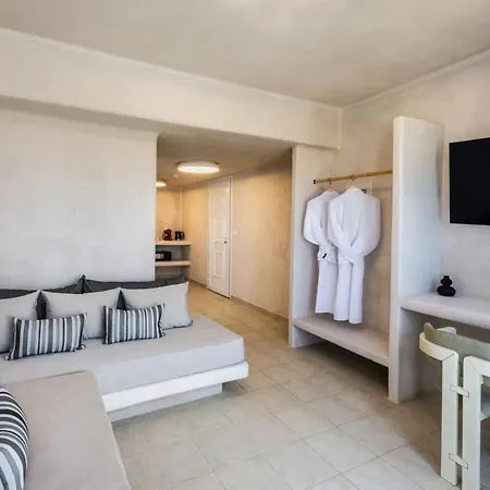 Hotel apartamentowy Aelia Luxury Karterados (Santorini)
