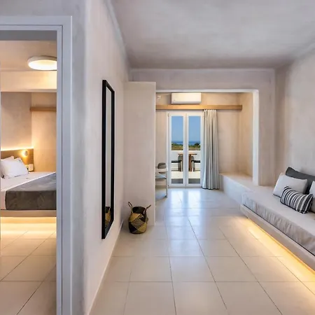 Hotel apartamentowy Aelia Luxury