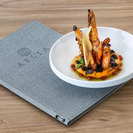 Apart-hotel Aelia Luxury 4*