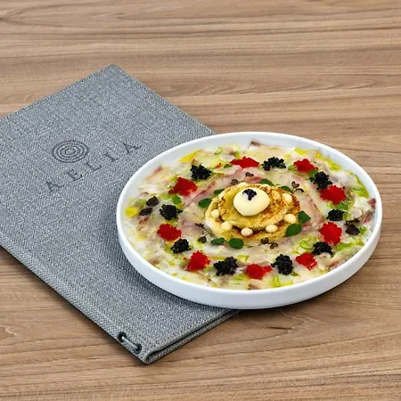 Aparthotel Aelia Luxury