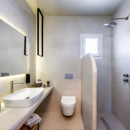 Aelia Luxury Hotel apartamentowy