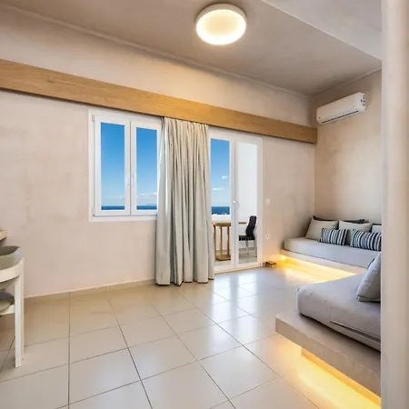 Aelia Luxury Aparthotel 5*