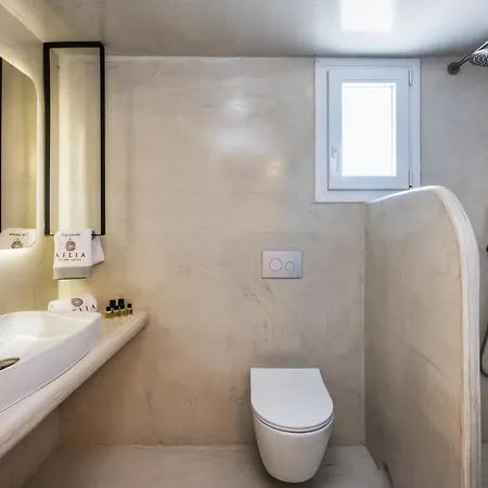 Hotel apartamentowy Aelia Luxury 5*