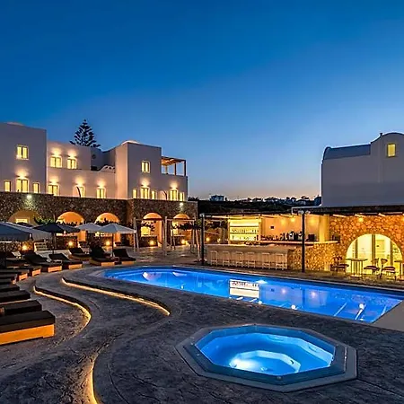 Aparthotel Aelia Luxury