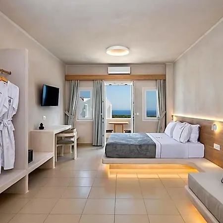 Aelia Luxury 5* Karterados (Santorini)