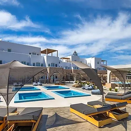 Aelia Luxury Aparthotel 5*