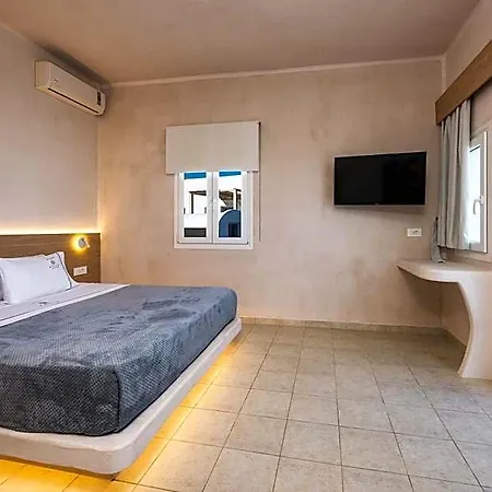 Aelia Luxury Aparthotel