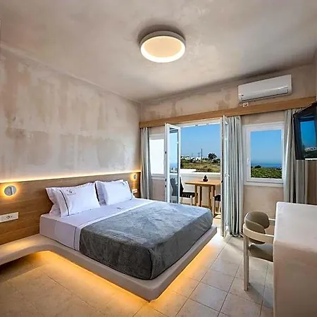 Aelia Luxury Aparthotel