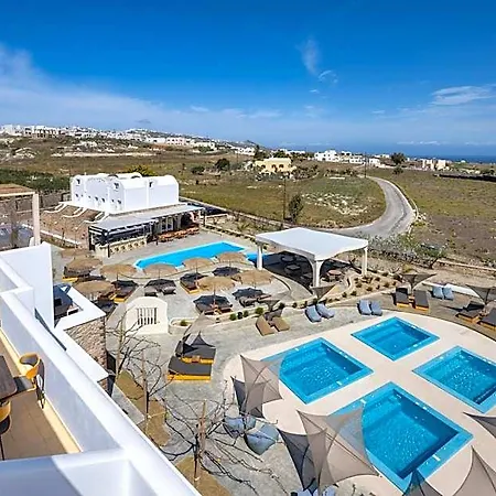 Aelia Luxury Aparthotel 5*