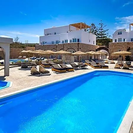 Aelia Luxury Aparthotel 5*