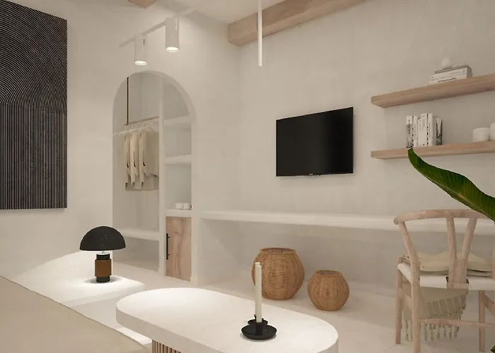 Aelia Luxury 4* Καρτεράδος