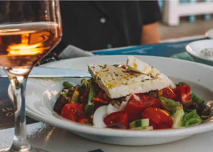 Aelia Luxury 4* Karterados (Santorini)