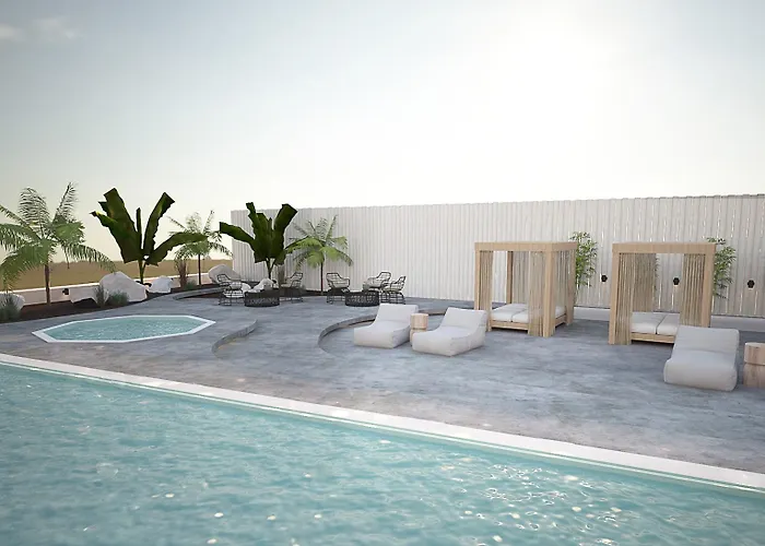 Aelia Luxury Aparthotel 4*