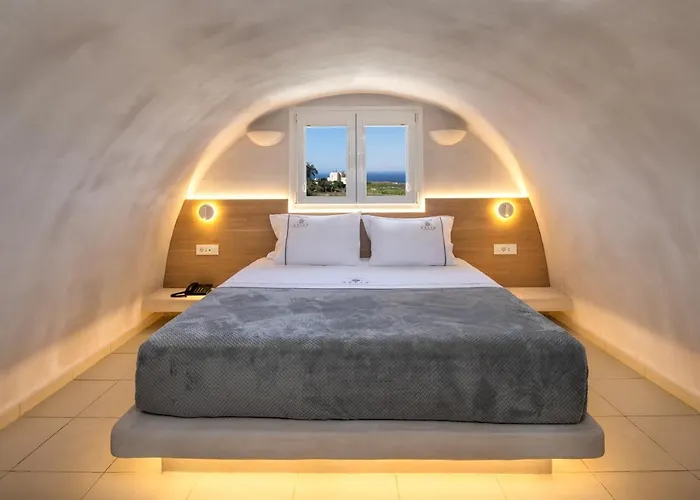 Aelia Luxury Ξενοδοχείο με διαμερίσματα