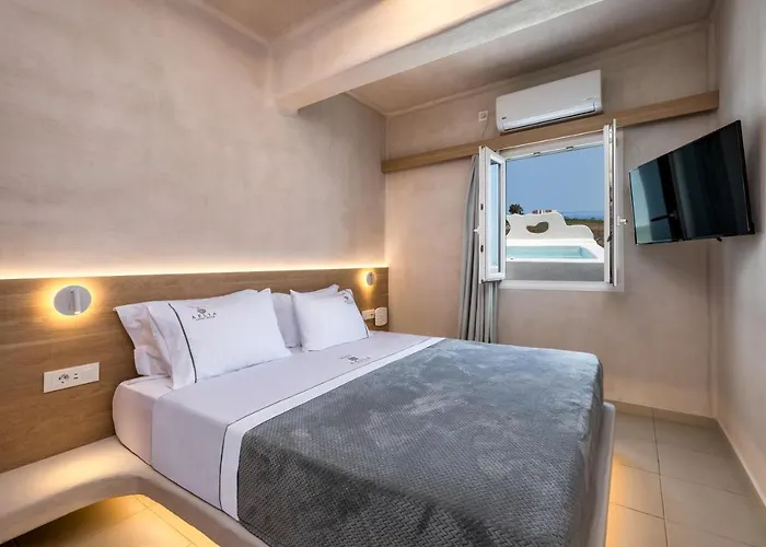 Aparthotel Aelia Luxury 4*