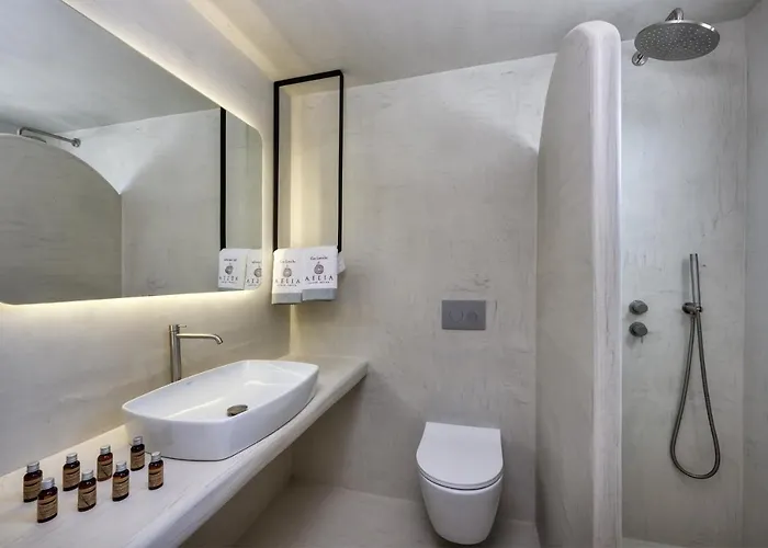 Aparthotel Aelia Luxury