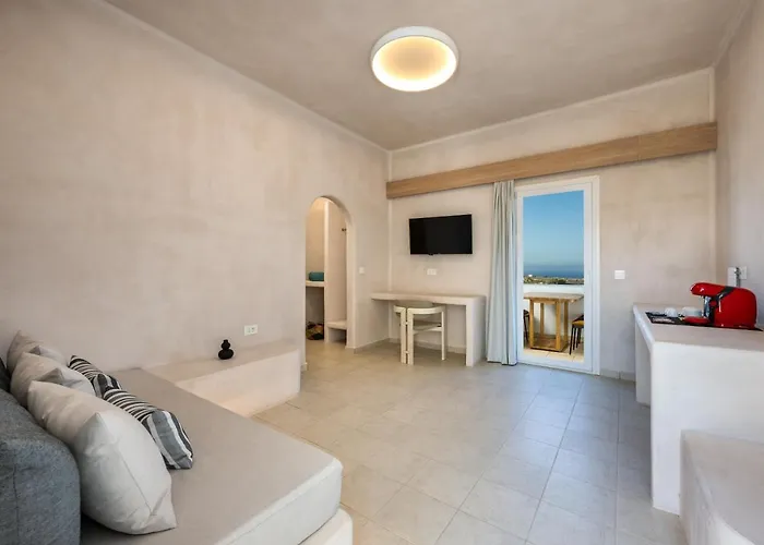 Aelia Luxury Ξενοδοχείο με διαμερίσματα