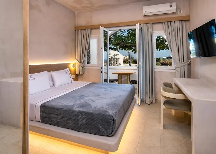 Aelia Luxury Καρτεράδος