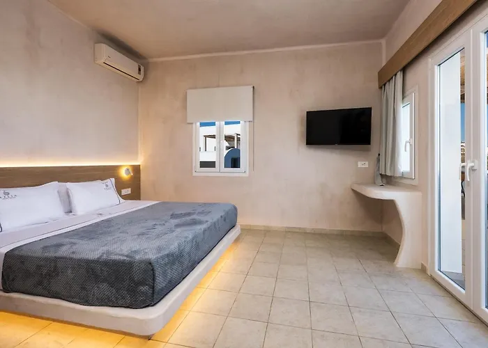 Aelia Luxury Ξενοδοχείο με διαμερίσματα