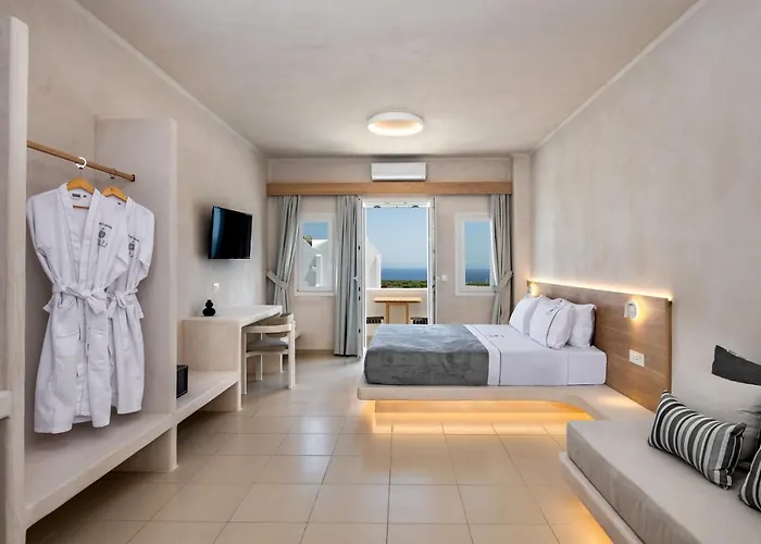 Aelia Luxury Aparthotel Karterados (Santorini)