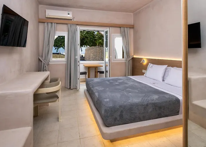 Aelia Luxury 4* Karterados (Santorini)