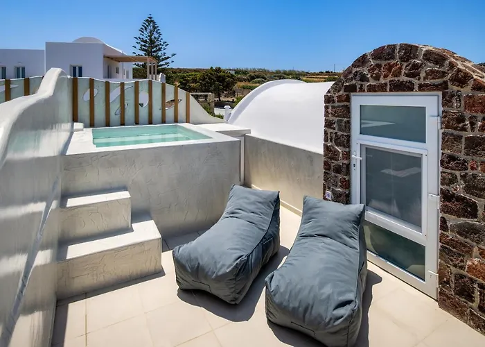 Aelia Luxury 4* Καρτεράδος