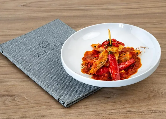 Aelia Luxury Aparthotel