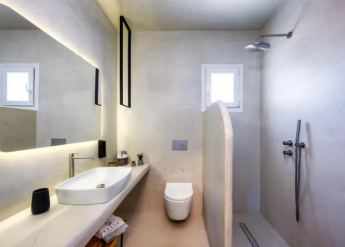 Aelia Luxury Ξενοδοχείο με διαμερίσματα