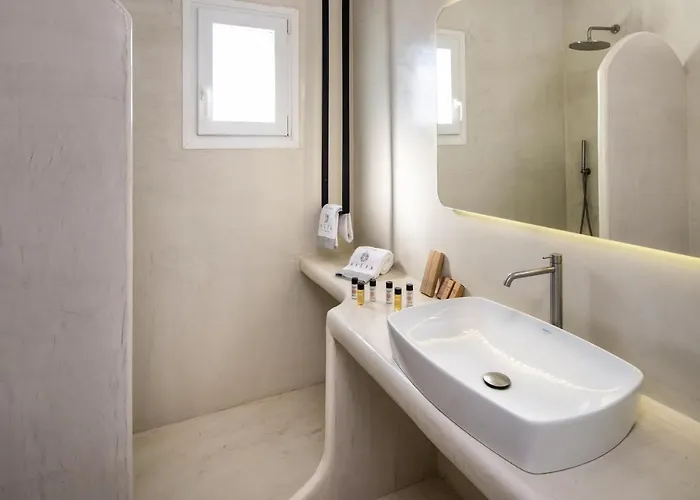 Aelia Luxury Ξενοδοχείο με διαμερίσματα