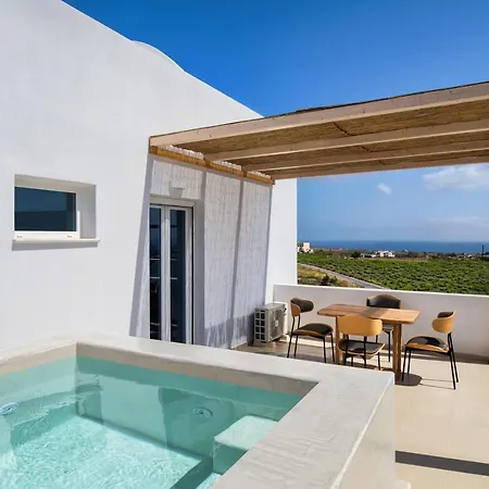 Aelia Luxury Ξενοδοχείο με διαμερίσματα 4*