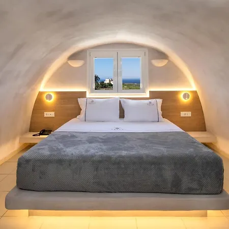 Aelia Luxury Lägenhetshotell