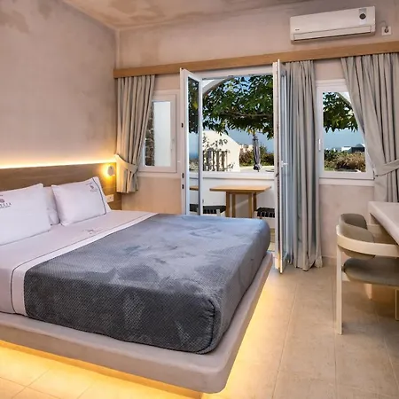 Aelia Luxury Καρτεράδος