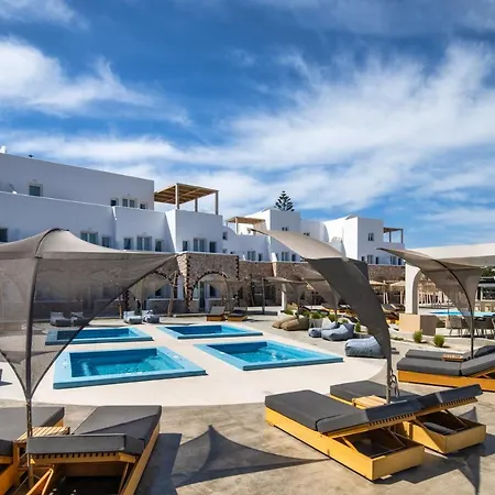 Lägenhetshotell Aelia Luxury 4*