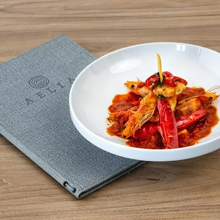 Aelia Luxury Ξενοδοχείο με διαμερίσματα