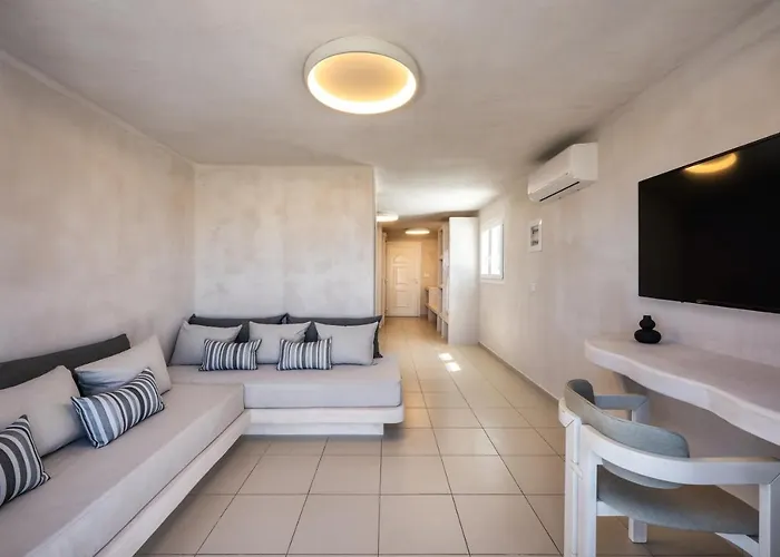 Lägenhetshotell Aelia Luxury