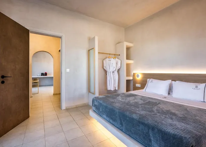 Aelia Luxury Karterados (Santorini)