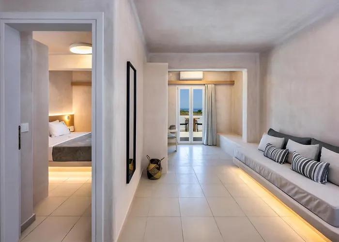 Lägenhetshotell Aelia Luxury